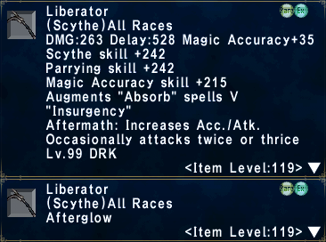 Liberator (Level 119) description.png