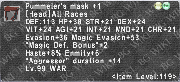 Pummeler's Mask +1 description.png