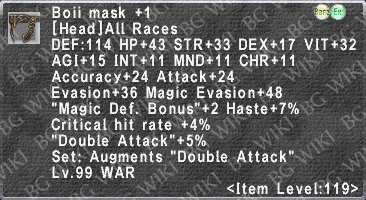 Boii Mask +1 description.png