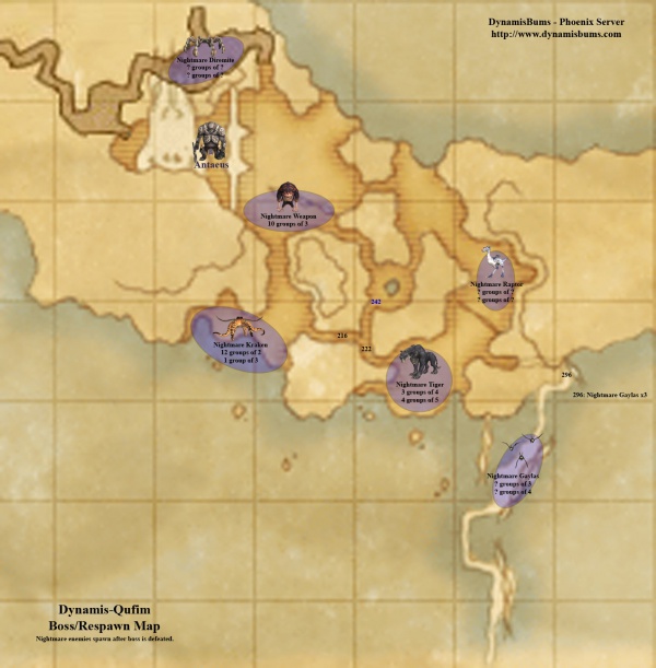 Dynamis Qufim HomepointXI Wiki